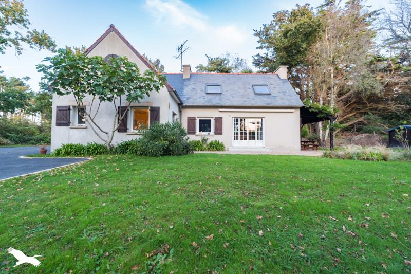 Vente Maison TREBEURDEN - 6 pièces -115 m² - (22560)