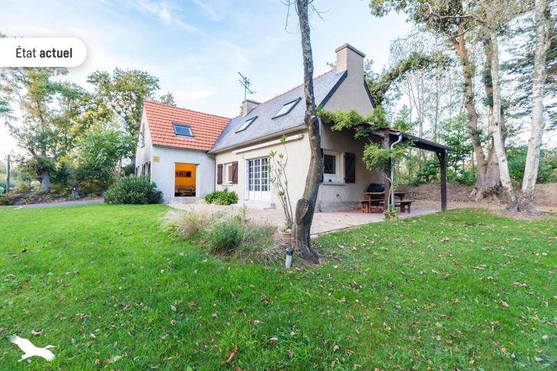 Vente Maison TREBEURDEN - 6 pièces -115 m² - (22560)