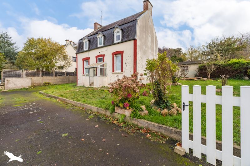 Vente Maison LANNION - 5 pièces -120 m² - (22300)