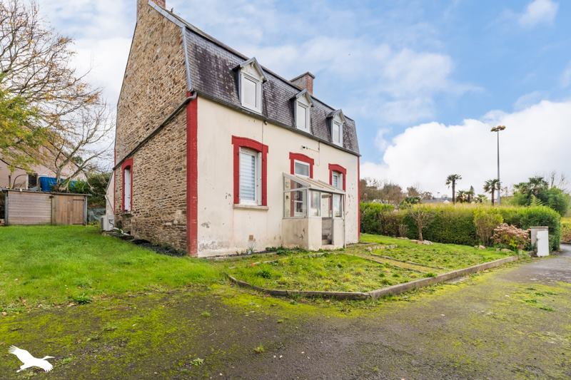 Vente Maison LANNION - 5 pièces -120 m² - (22300)