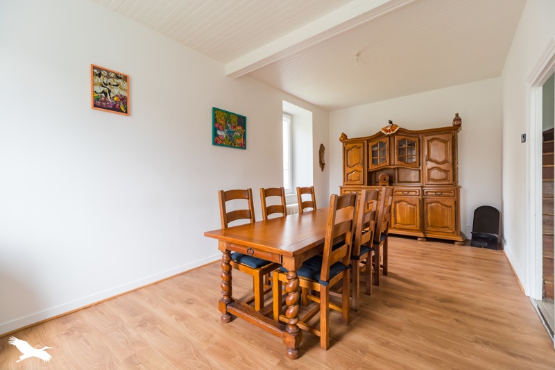 Vente Maison LANNION - 5 pièces -120 m² - (22300)