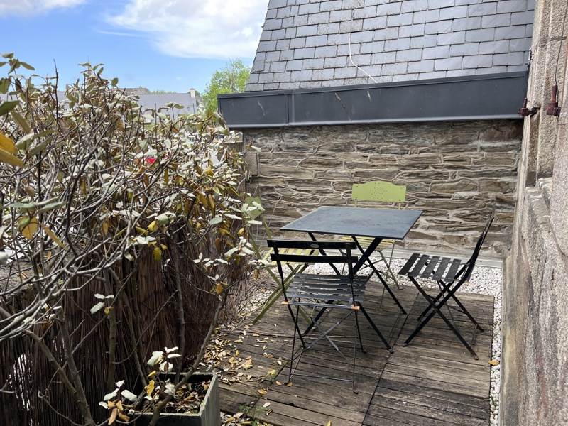 Vente Appartement LANNION - 4 pièces -66 m² - (22300)