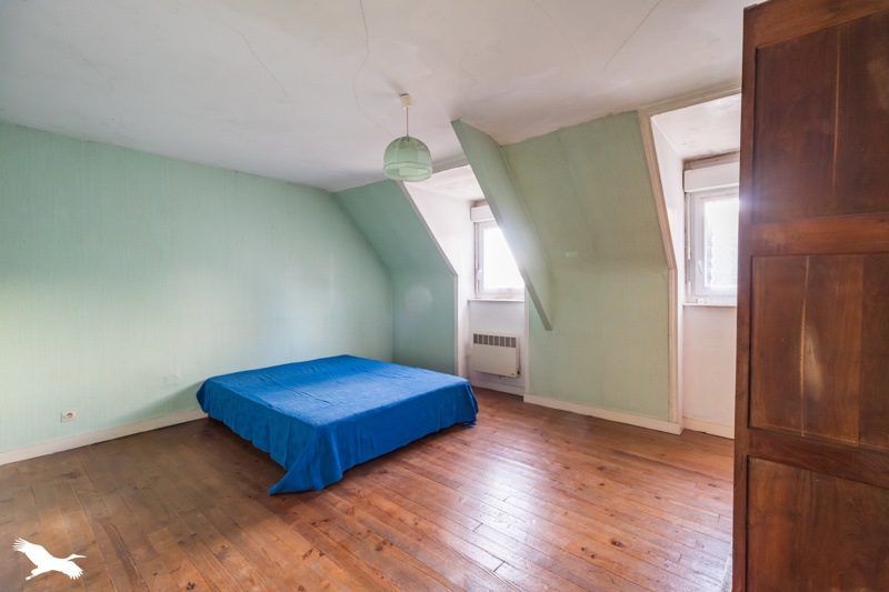 Vente Maison LANNION - 6 pièces -202 m² - (22300)