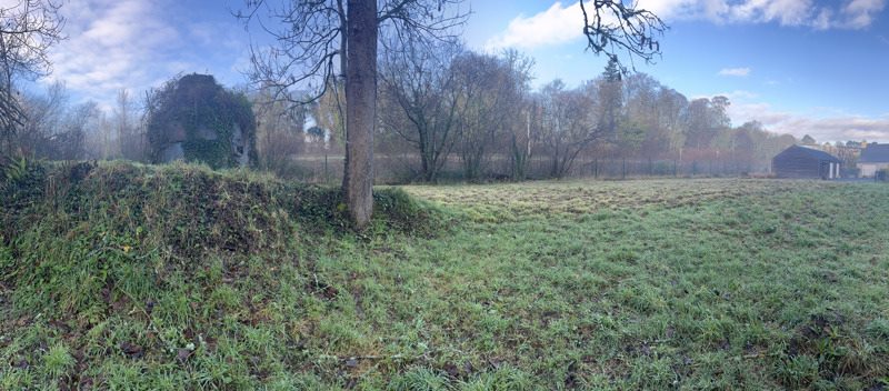 Vente Terrain LANNION - -1695 m² - (22300)