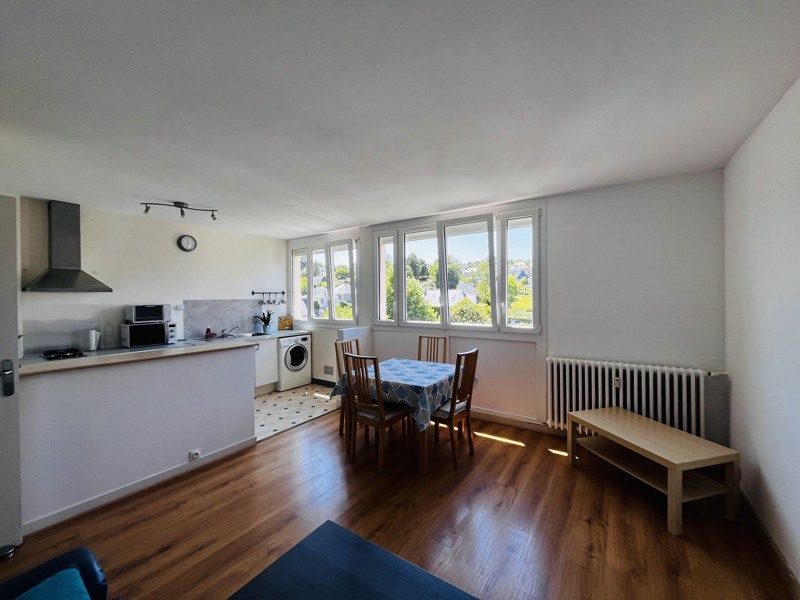 Vente Appartement LANNION - 4 pièces -67 m² - (22300)