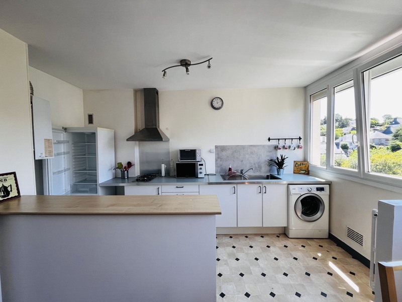 Vente Appartement LANNION - 4 pièces -67 m² - (22300)