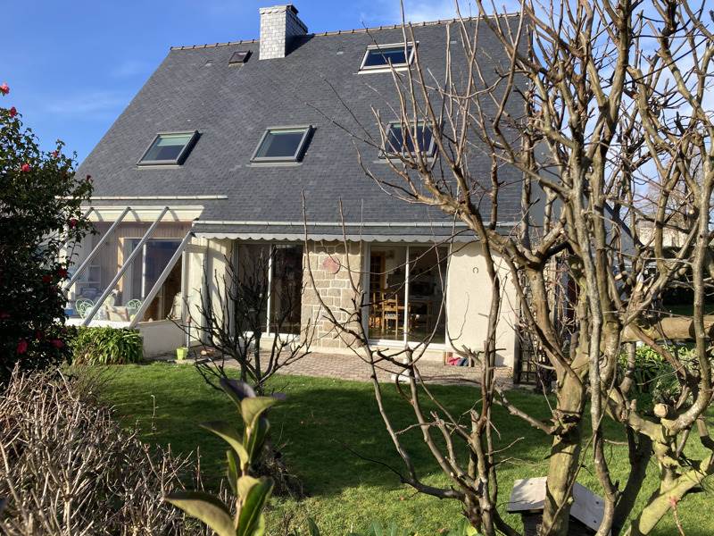 Vente Maison LANNION - 6 pièces -130 m² - (22300)