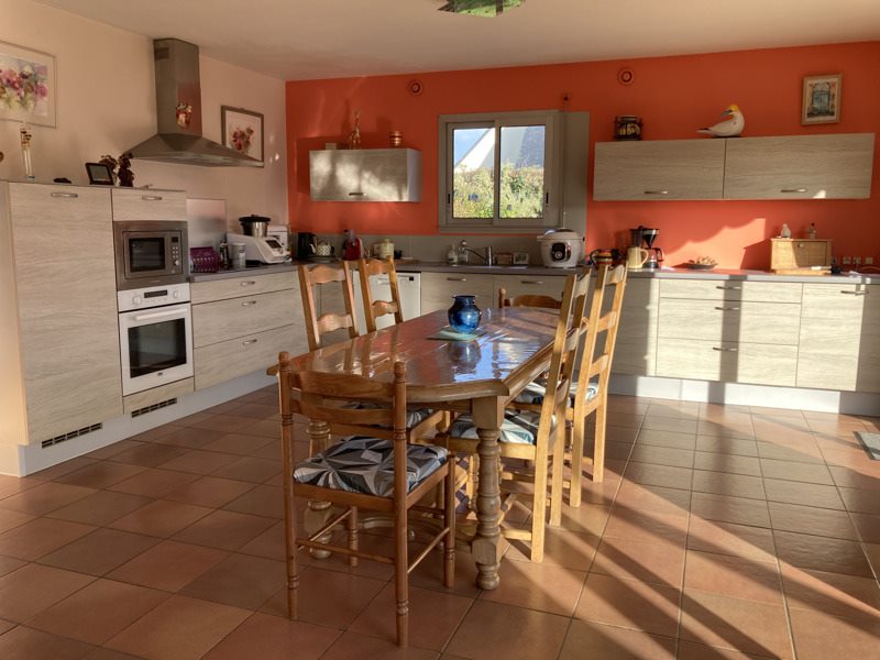 Vente Maison LANNION - 6 pièces -130 m² - (22300)