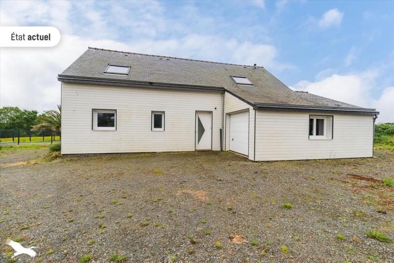 Vente Maison LANNION - 5 pièces -120 m² - (22300)