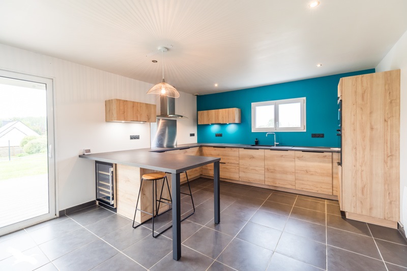 Vente Maison LANNION - 5 pièces -120 m² - (22300)