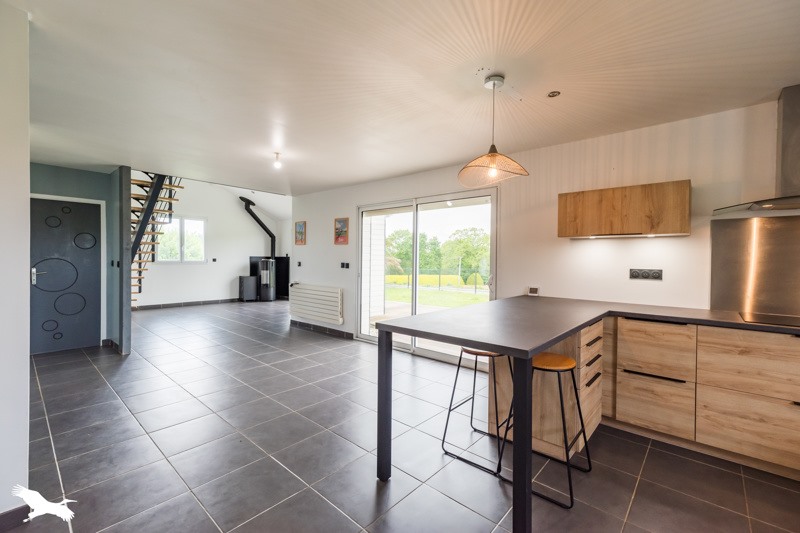 Vente Maison LANNION - 5 pièces -120 m² - (22300)