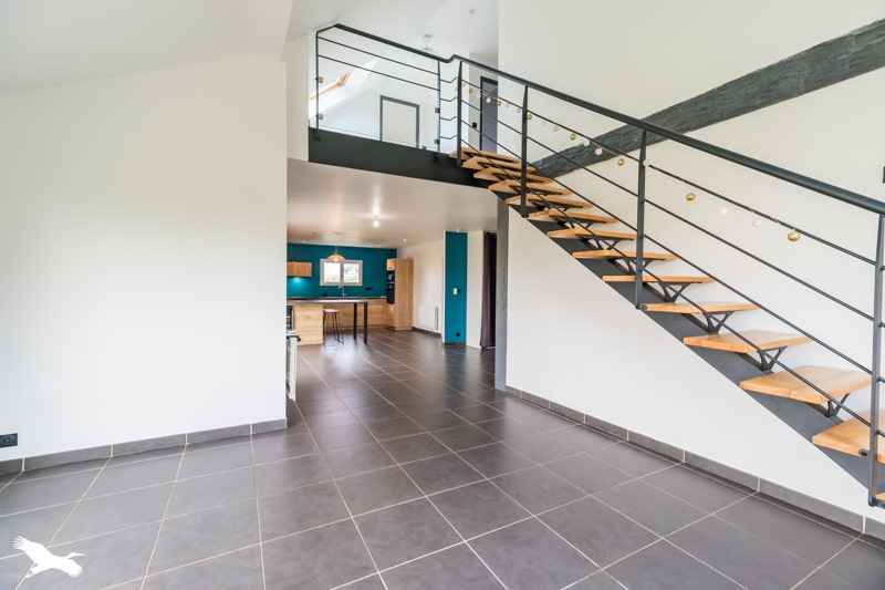 Vente Maison LANNION - 5 pièces -120 m² - (22300)