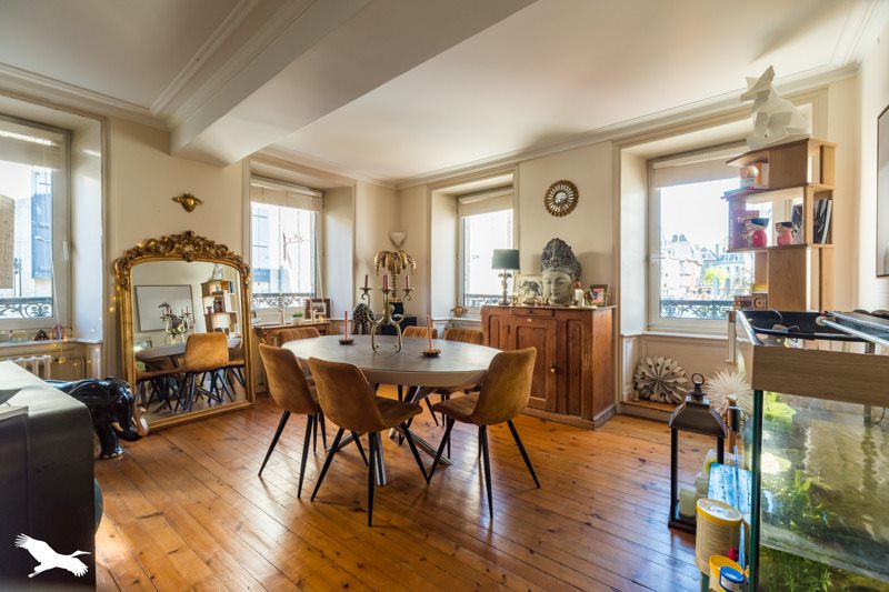 Vente Appartement Lannion - 7 pièces -176 m² - (22300)