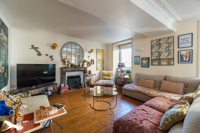 Vente Appartement Lannion - 7 pièces -176 m² - (22300)