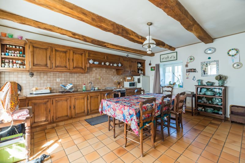 Vente Maison PLOUBEZRE - 7 pièces -145 m² - (22300)
