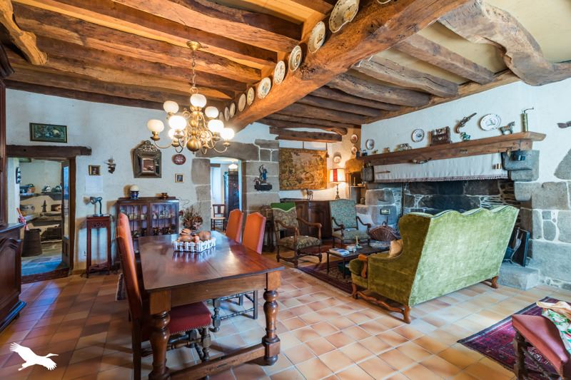 Vente Maison PLOUBEZRE - 7 pièces -145 m² - (22300)