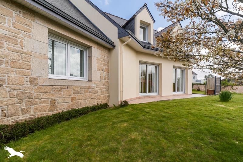 Vente Maison LANNION - 6 pièces -125 m² - (22300)