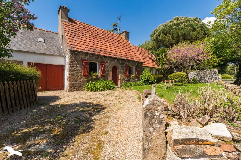 Vente Maison LANNION - 5 pièces -100 m² - (22300)