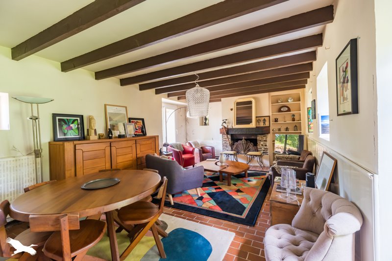 Vente Maison LANNION - 5 pièces -100 m² - (22300)