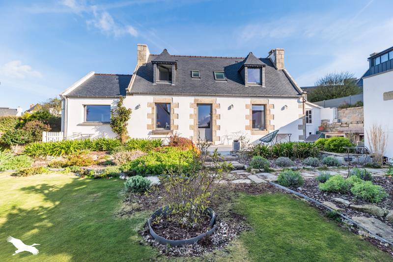 Vente Maison PLEUMEUR BODOU - 6 pièces -177 m² - (22560)