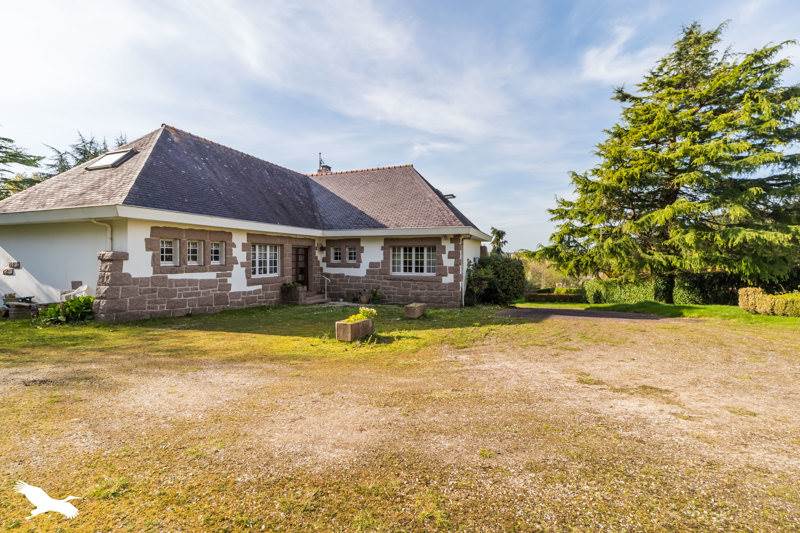 Vente Maison LANNION - 5 pièces -160 m² - (22300)
