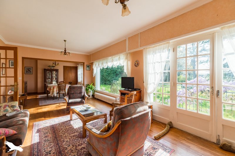 Vente Maison LANNION - 5 pièces -160 m² - (22300)