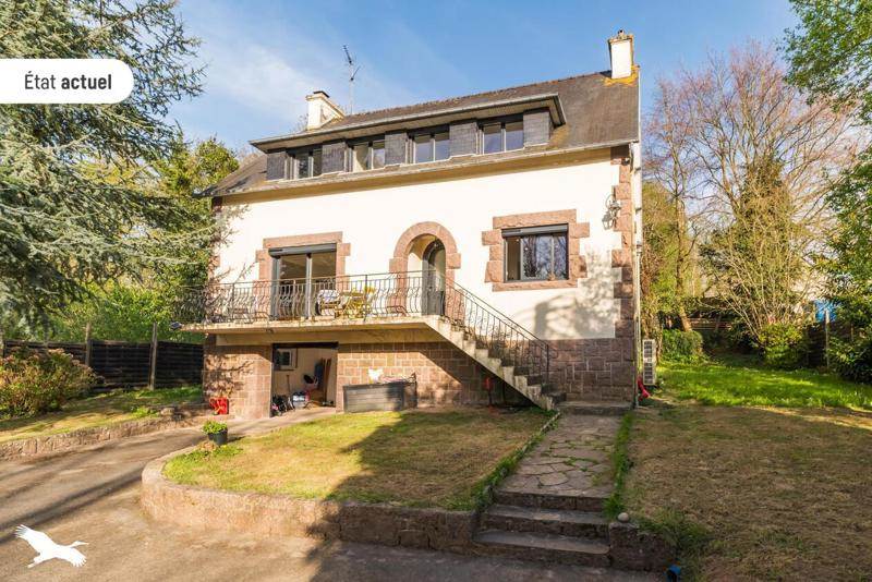 Vente Maison LANNION 22300 7 pièces - 158 m²