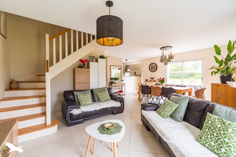 Vente Maison PLOUBEZRE - 6 pièces -135 m² - (22300)