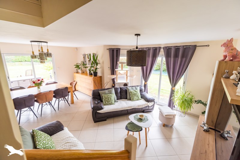 Vente Maison PLOUBEZRE - 6 pièces -135 m² - (22300)