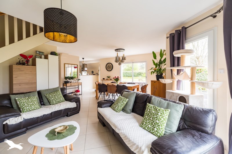 Vente Maison PLOUBEZRE - 6 pièces -135 m² - (22300)