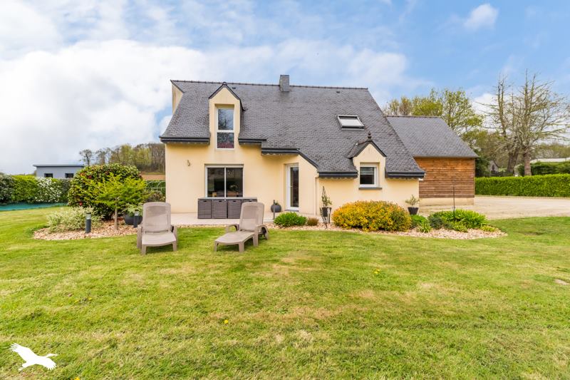 Vente Maison PLOUBEZRE 22300 6 pièces - 135 m²
