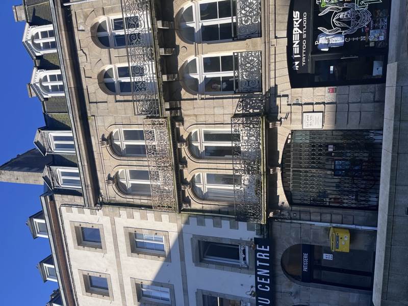 Vente Immeuble LANNION - -  200 m² - (22300)