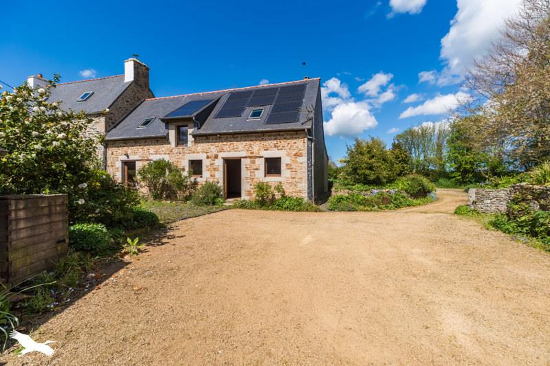 Vente Maison LANMERIN - 5 pièces -200 m² - (22300)