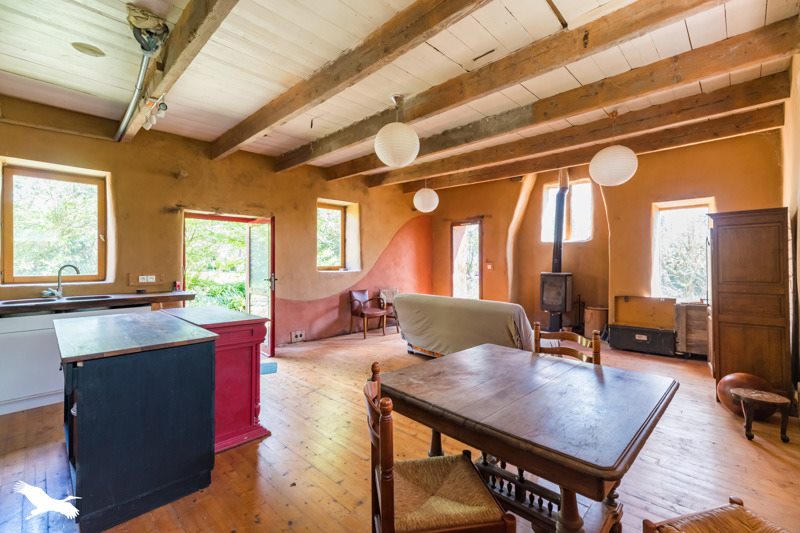 Vente Maison LANMERIN - 5 pièces -200 m² - (22300)