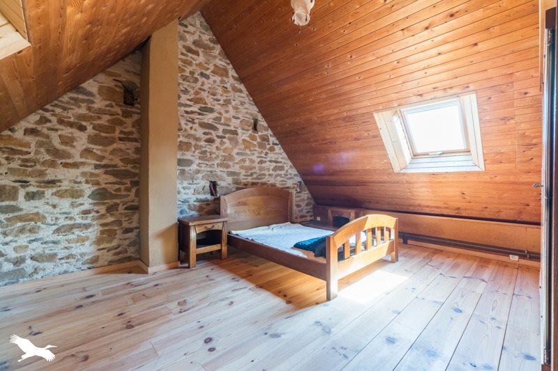 Vente Maison LANMERIN - 5 pièces -200 m² - (22300)