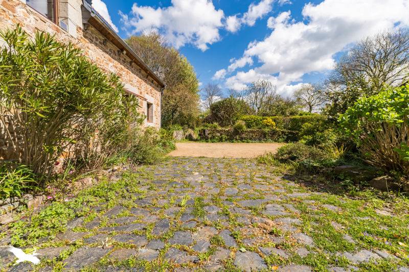 Vente Maison LANMERIN - 5 pièces -200 m² - (22300)
