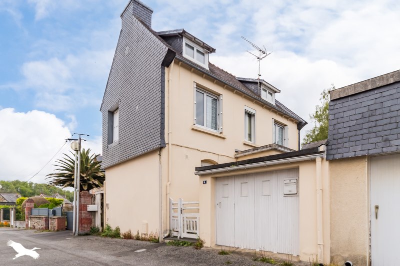 Vente Maison LANNION - 6 pièces -92 m² - (22300)