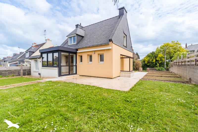 Vente Maison LANNION - 4 pièces -90 m² - (22300)