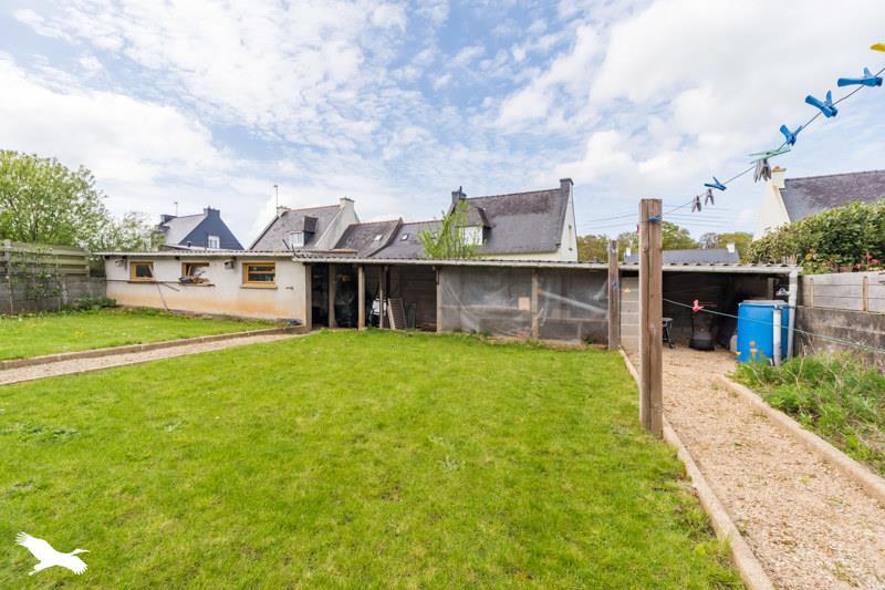 Vente Maison LANNION - 4 pièces -90 m² - (22300)