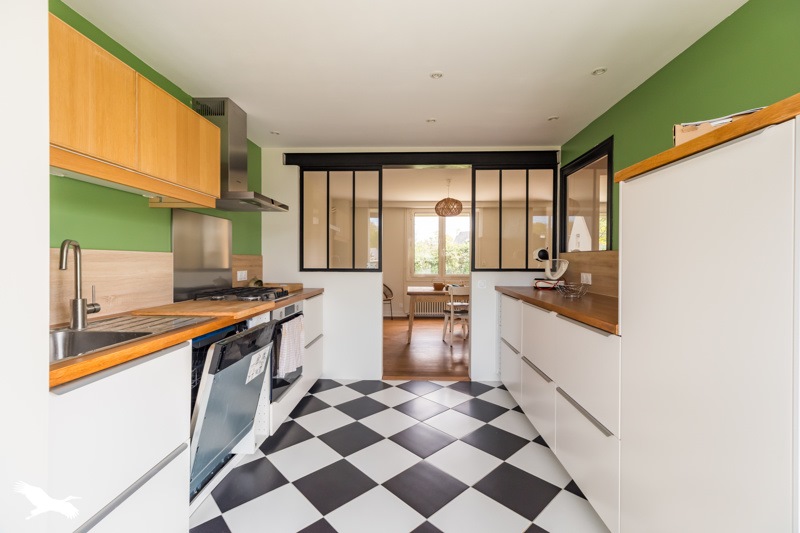 Vente Maison LANNION - 4 pièces -90 m² - (22300)
