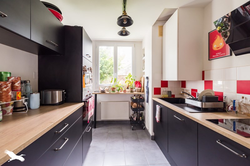 Vente Appartement LANNION - 3 pièces -64,5 m² - (22300)