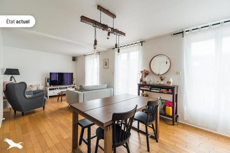 Vente Appartement LANNION - 3 pièces -64,5 m² - (22300)