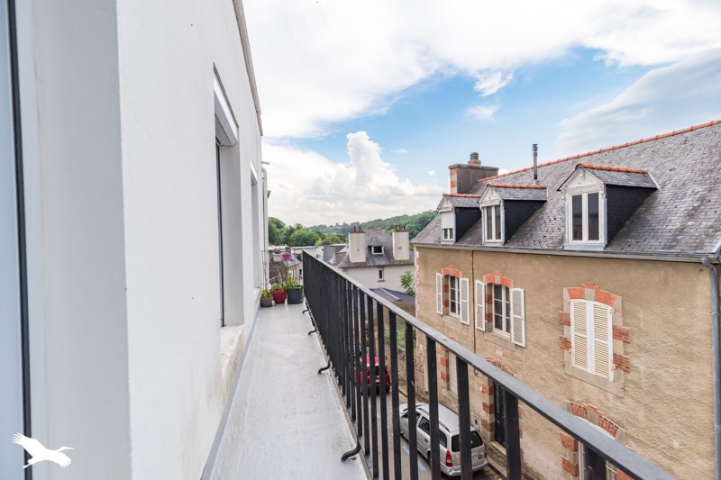 Vente Appartement LANNION - 3 pièces -64,5 m² - (22300)