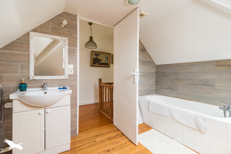 Vente Maison PLOUBEZRE - 4 pièces -87 m² - (22300)