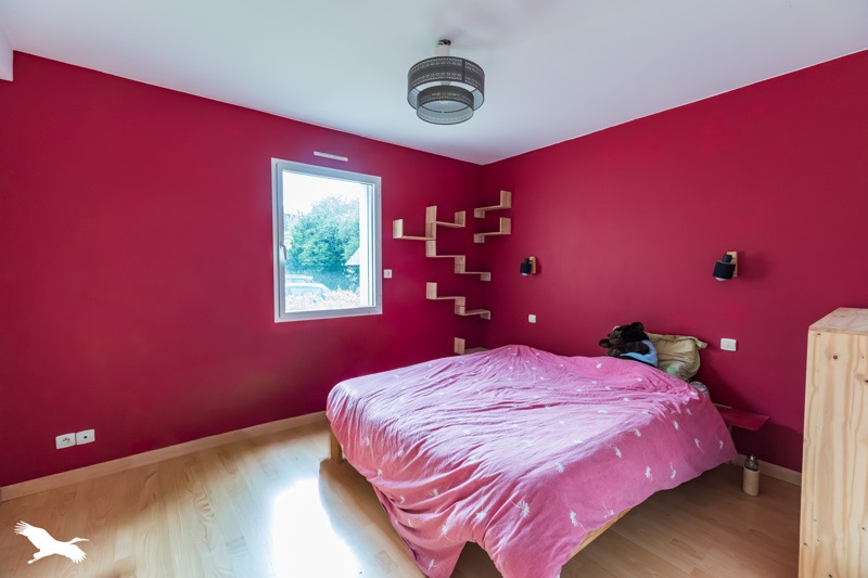 Vente Maison LANNION - 11 pièces -179 m² - (22300)