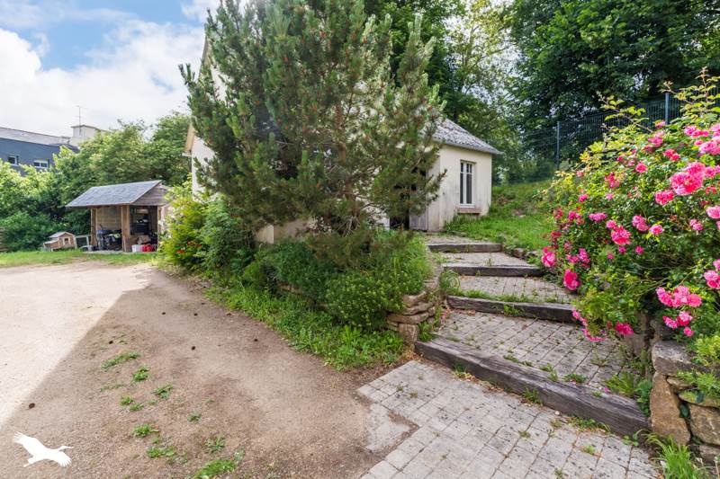 Vente Maison LANNION - 11 pièces -179 m² - (22300)