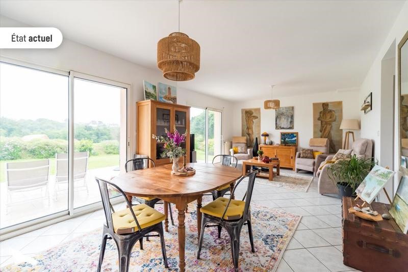 Vente Maison LOUANNEC - 5 pièces -90 m² - (22700)