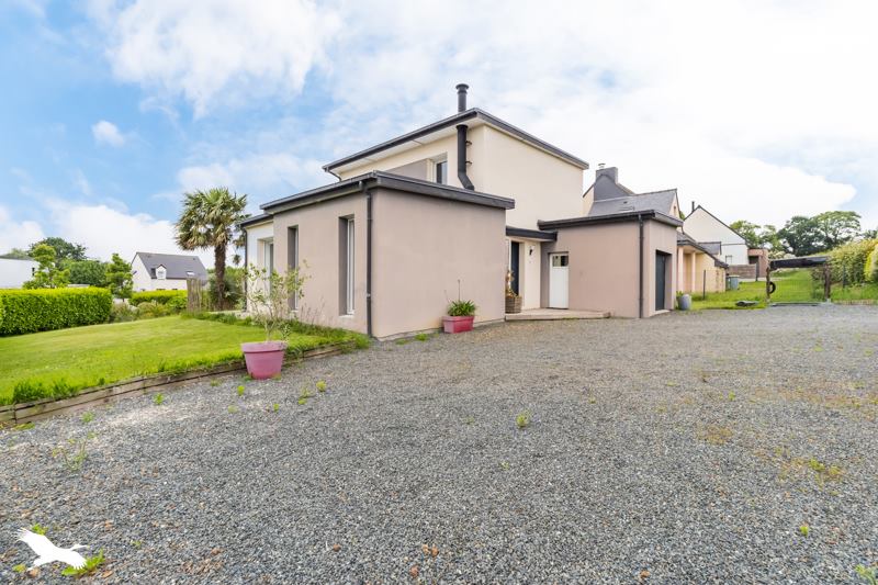 Vente Maison LANNION - 6 pièces -111 m² - (22300)
