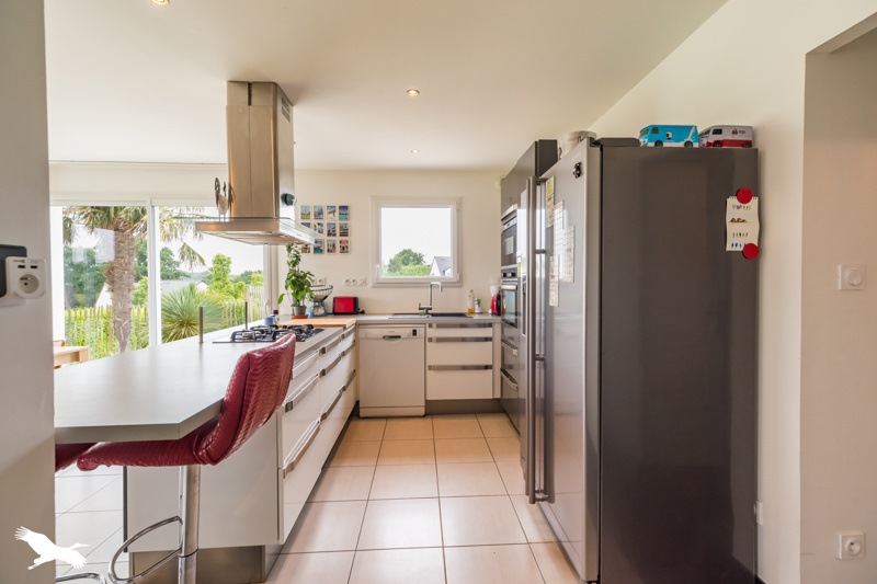 Vente Maison LANNION - 6 pièces -111 m² - (22300)