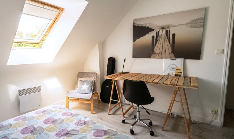 Vente Maison LANNION - 6 pièces -99 m² - (22300)
